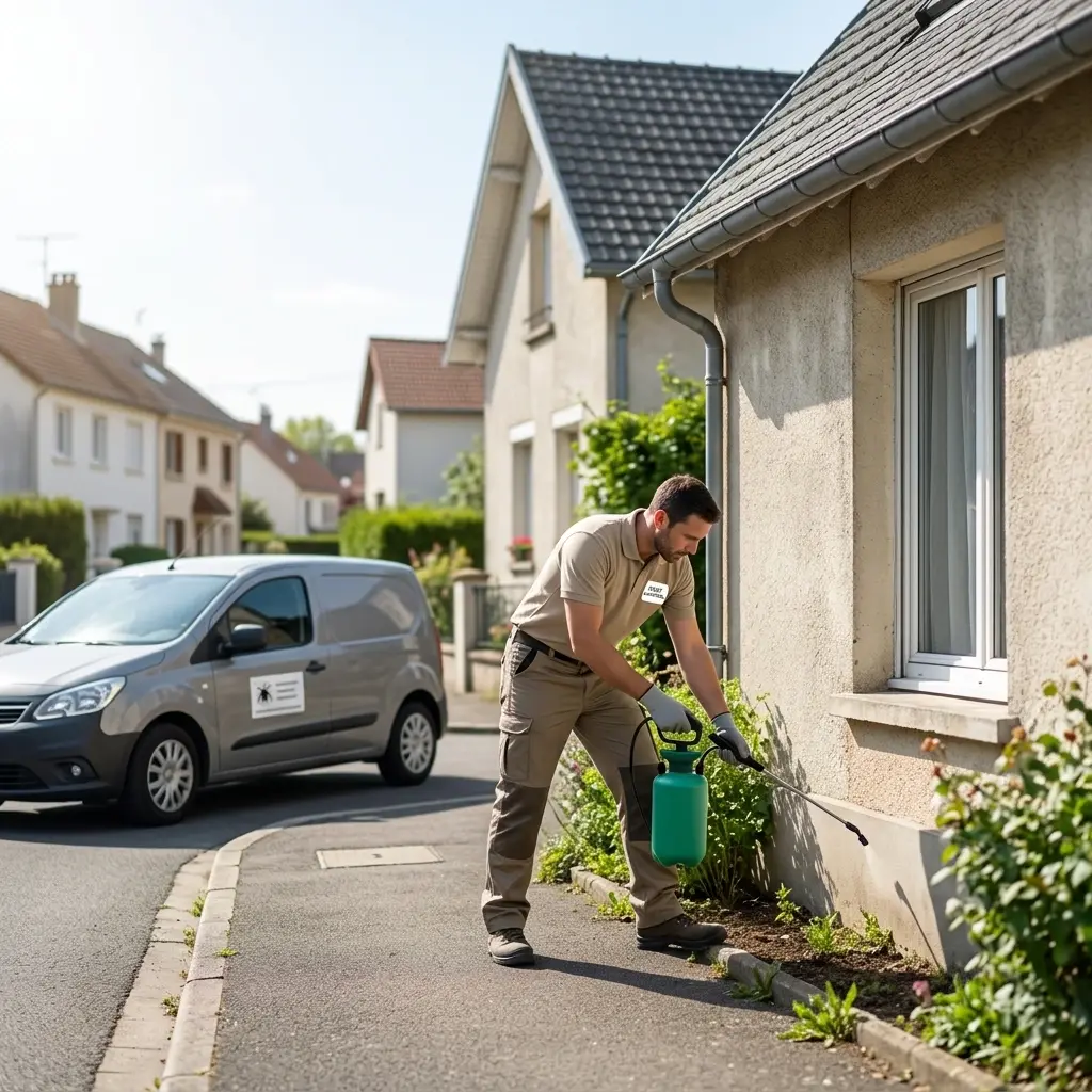 Comment se déroule l'intervention à Sèvres ?
