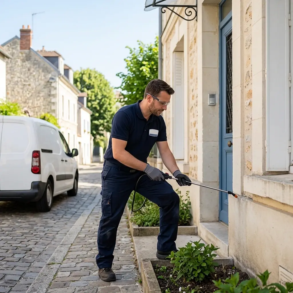 Dératisation Sèvres (92310)