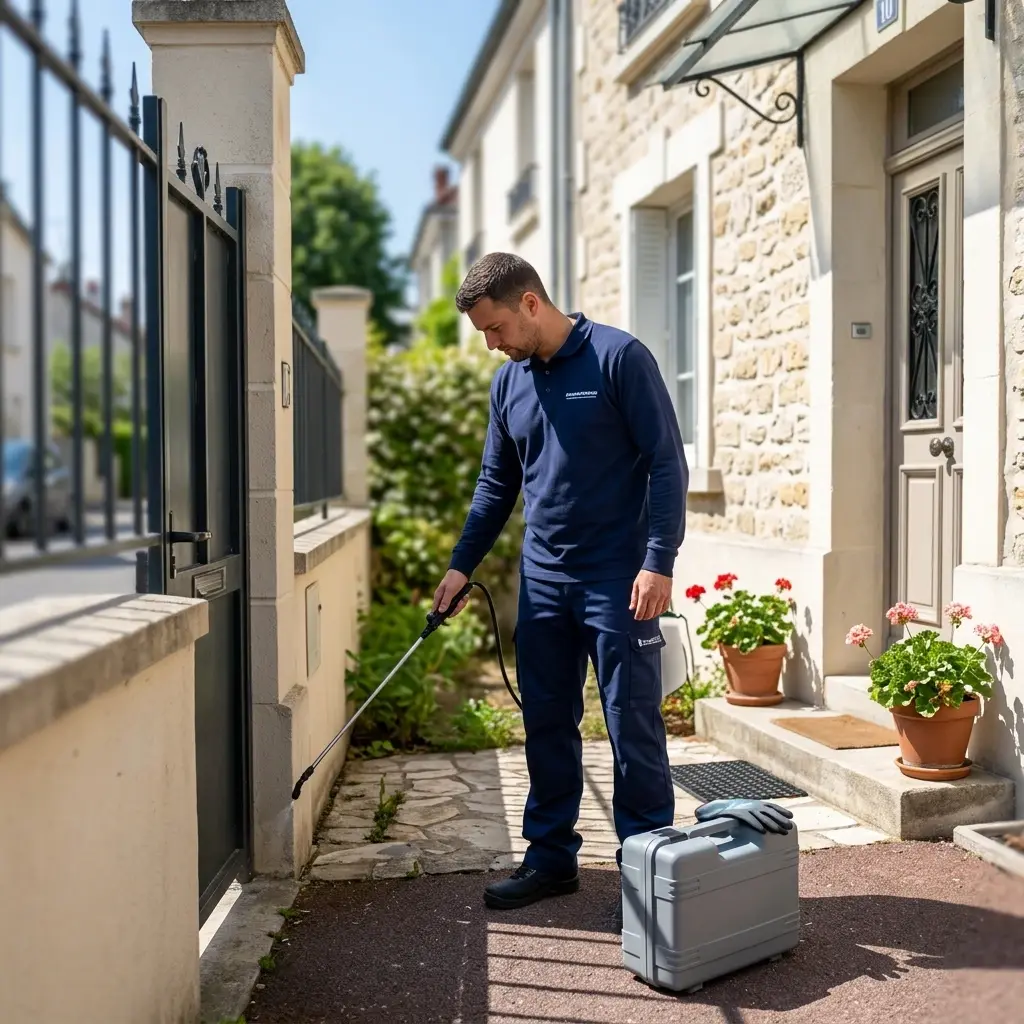 Une stratégie d'extermination rigoureuse et ciblée
