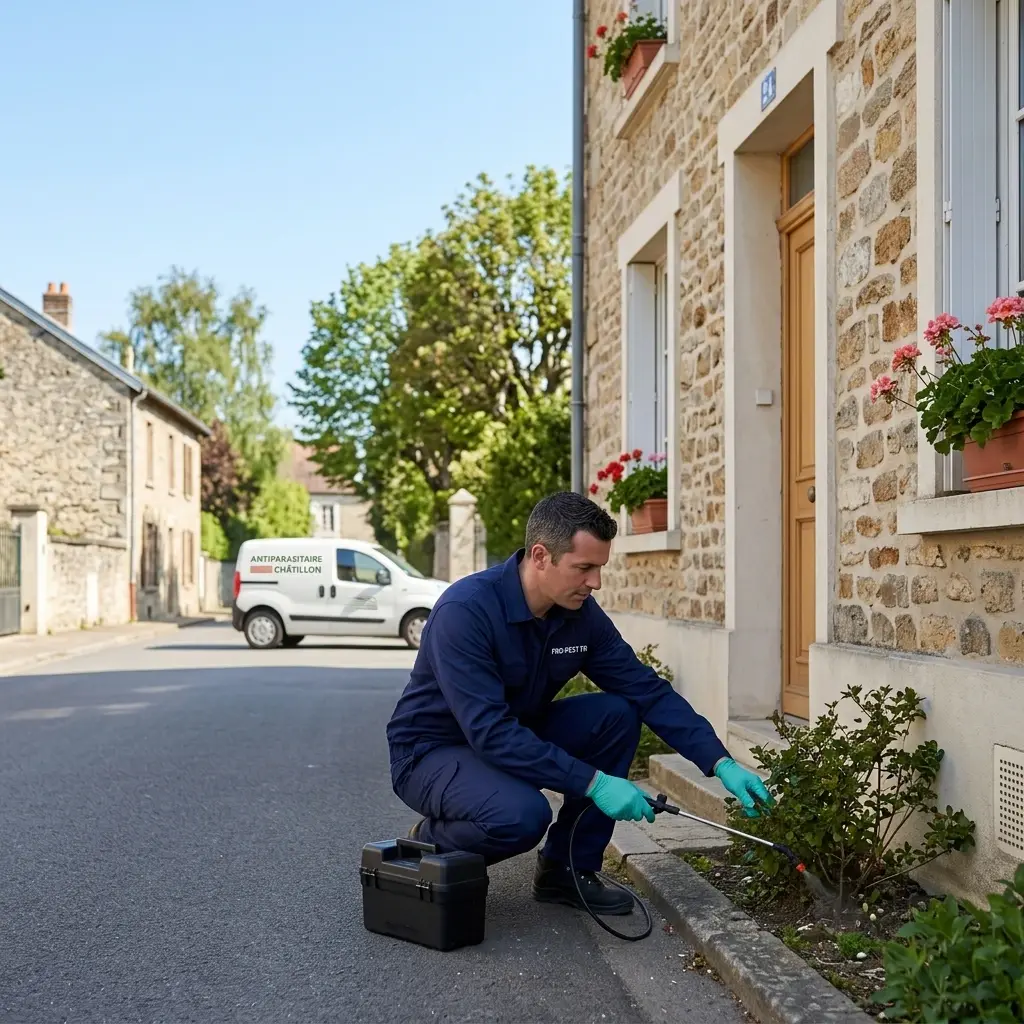 Gestes simples pour prévenir le retour des rats à Châtillon