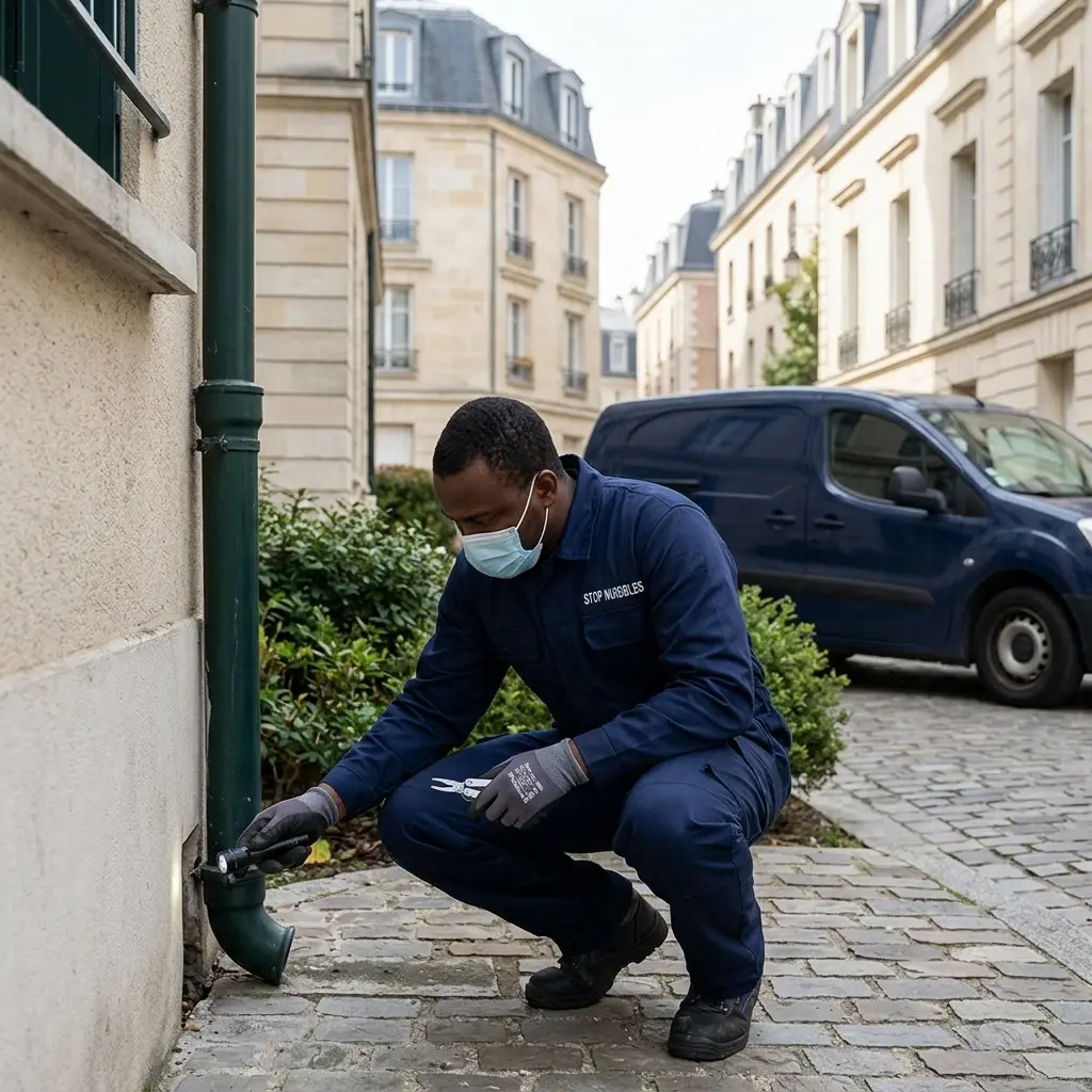 Comment prévenir l'installation des nuisibles chez vous