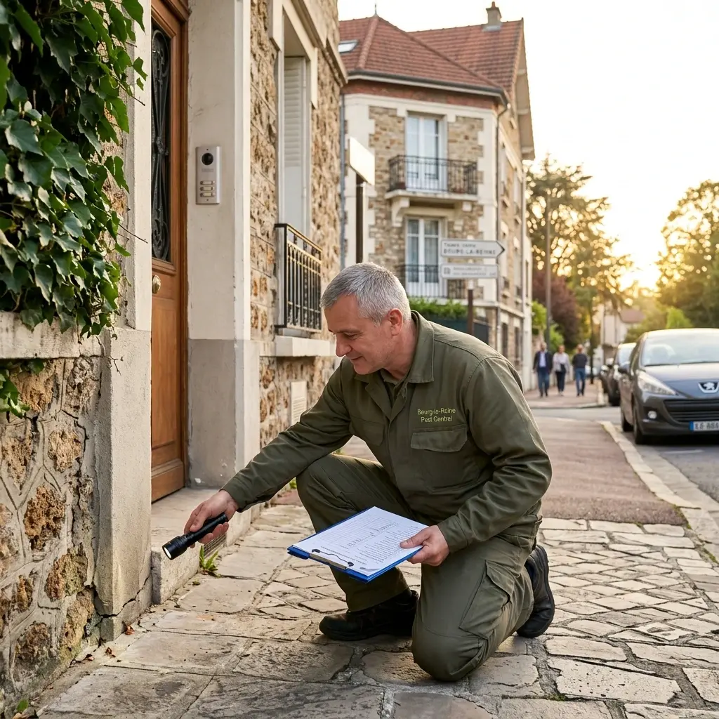 Besoin d'une intervention rapide à Bourg-la-Reine ?