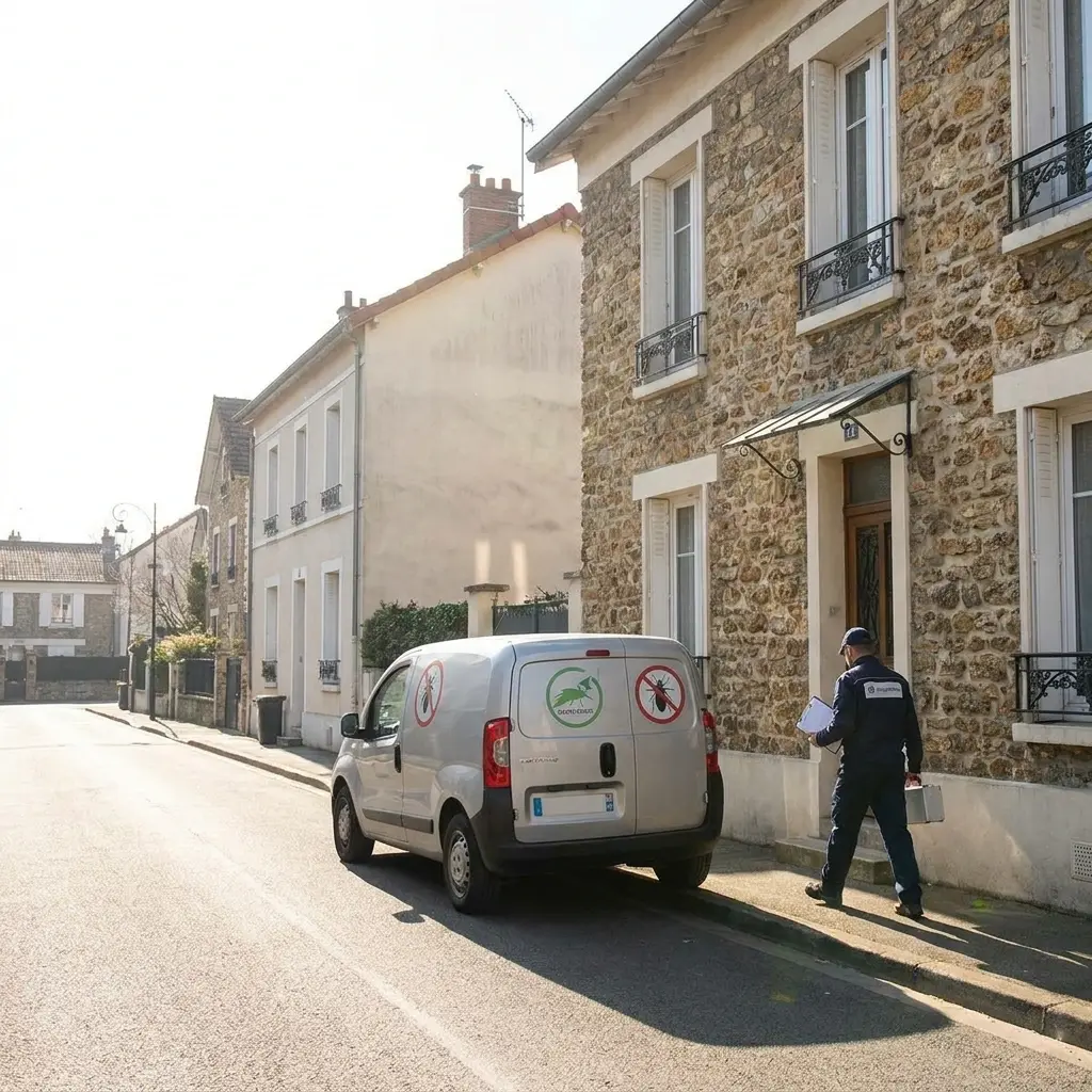 Pourquoi nous choisir pour votre dératisation à Chaville ?