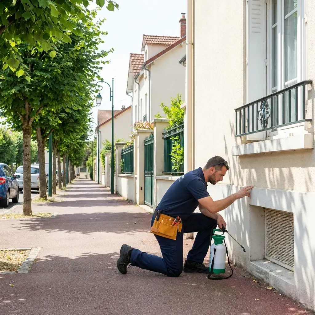 Besoin d'une intervention rapide à Chaville ?