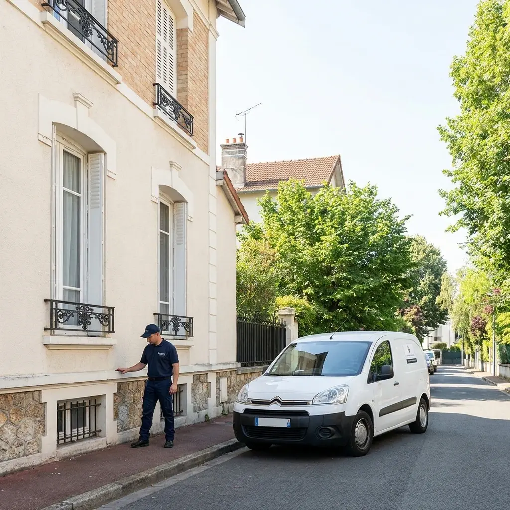 Dératisation Chaville (92370)