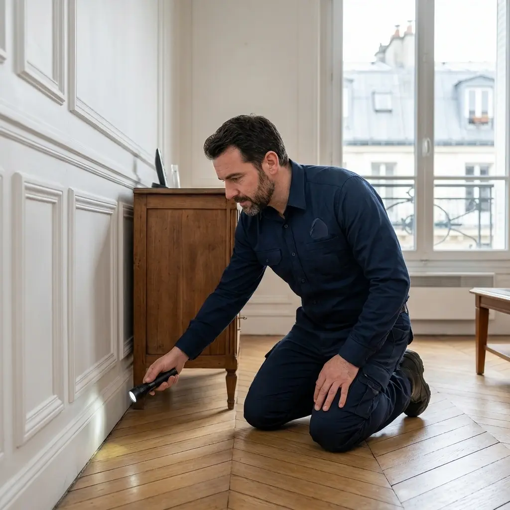Pourquoi nous choisir pour votre dératisation à Garches ?