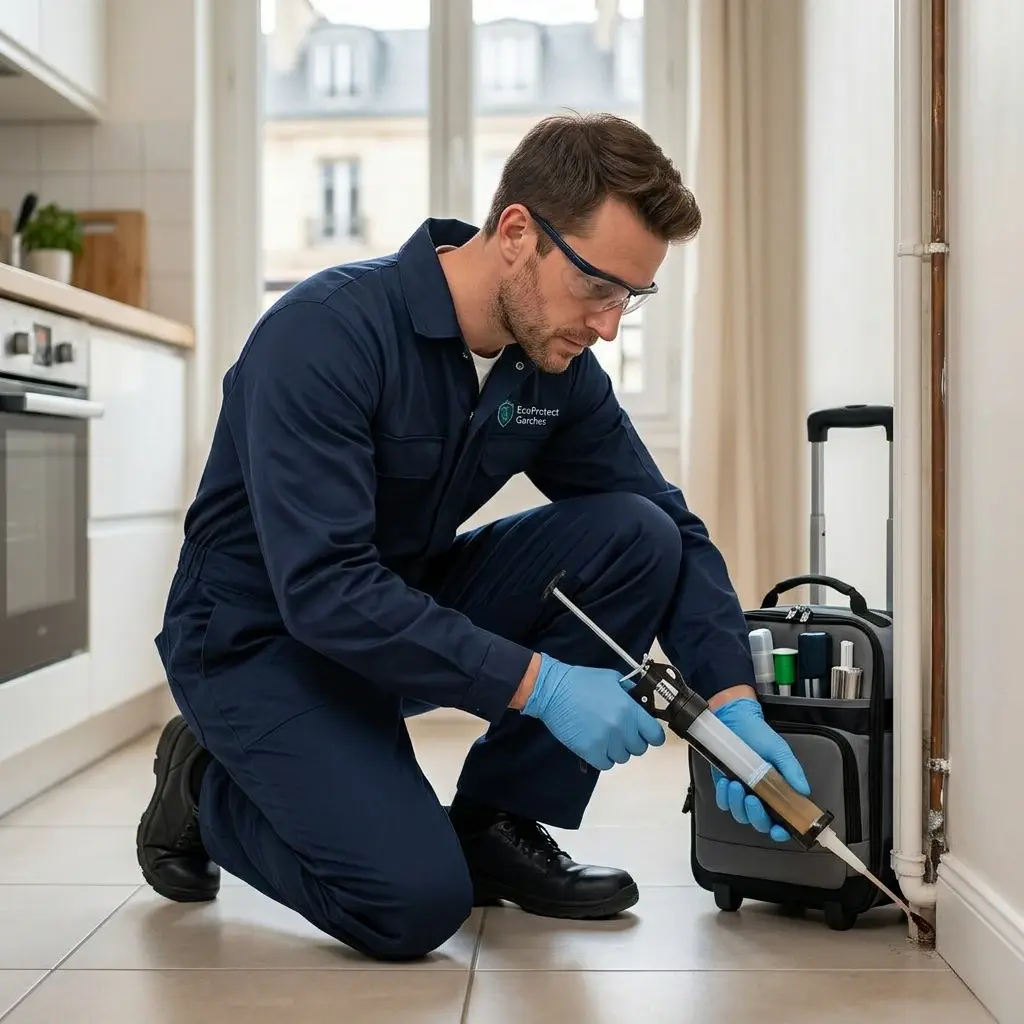 Une sérénité retrouvée grâce à un traitement professionnel