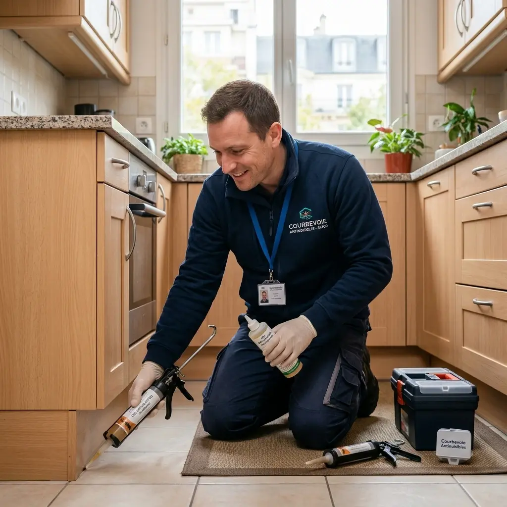 Une expertise locale pour retrouver un intérieur sain