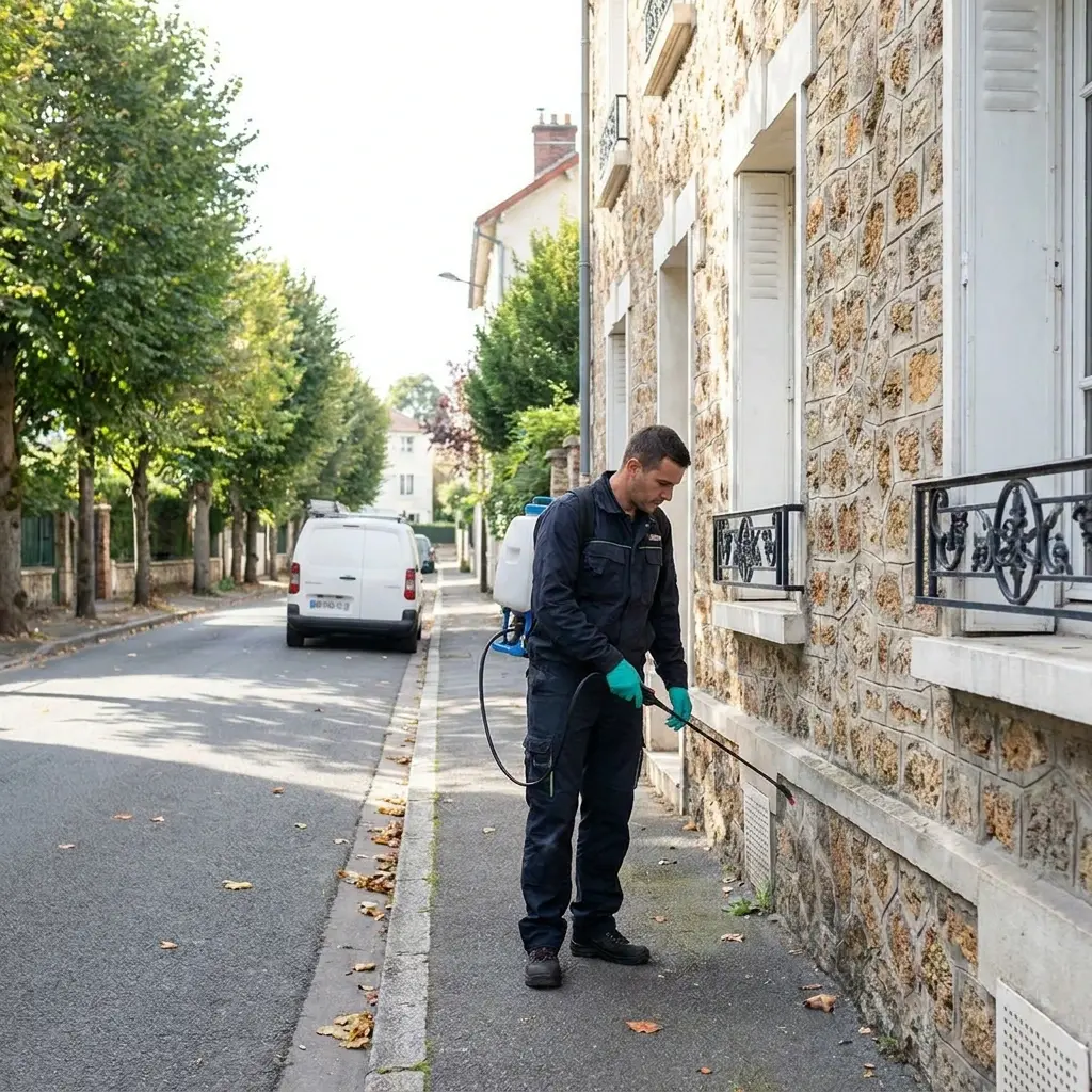 Pourquoi nous choisir pour votre dératisation à Ville-d'Avray ?