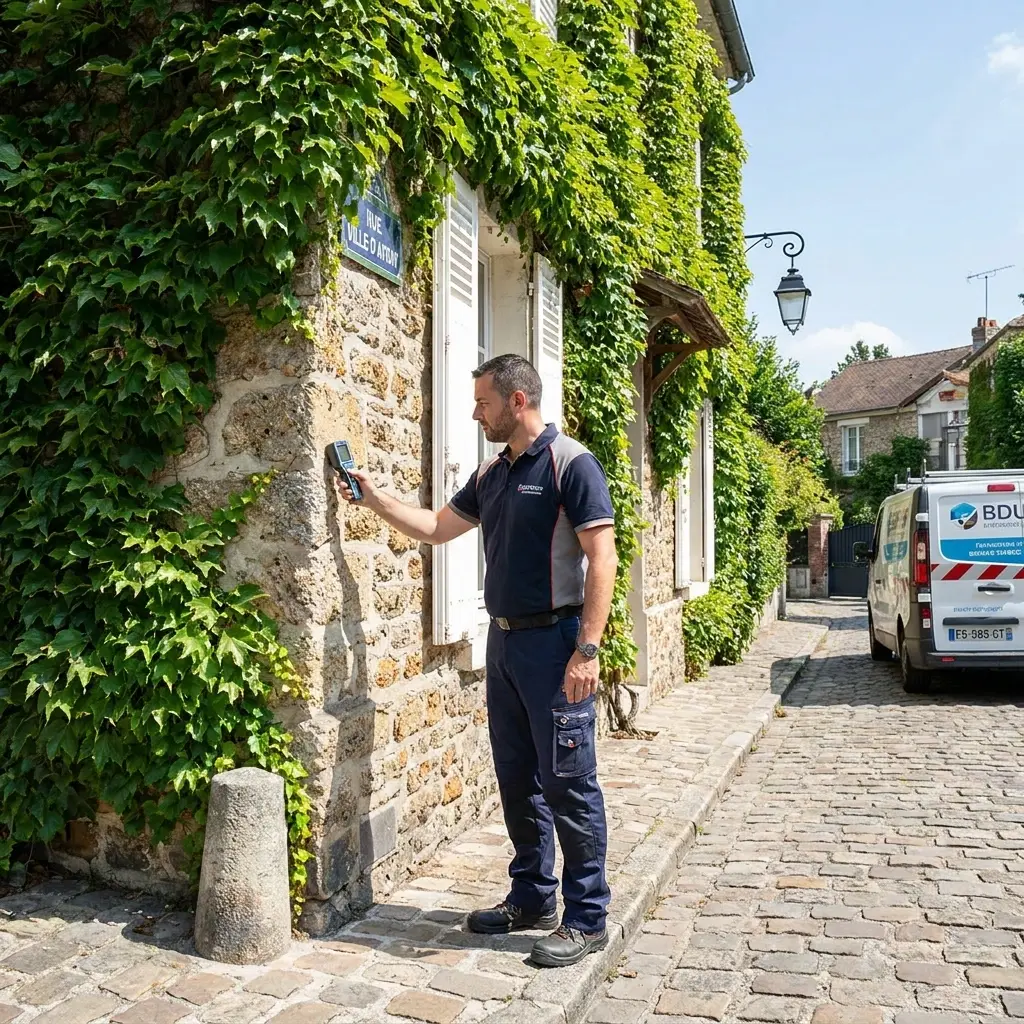 Une protection durable pour votre habitat et votre santé