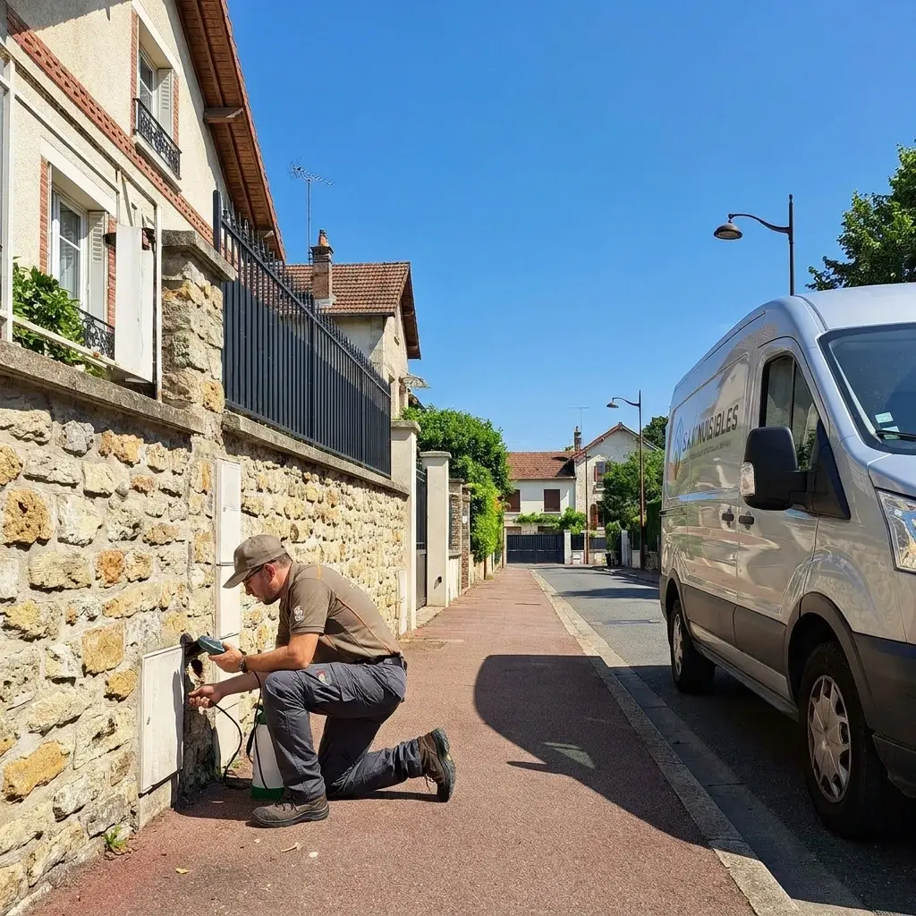 Besoin d'une intervention rapide à Ville-d'Avray ?