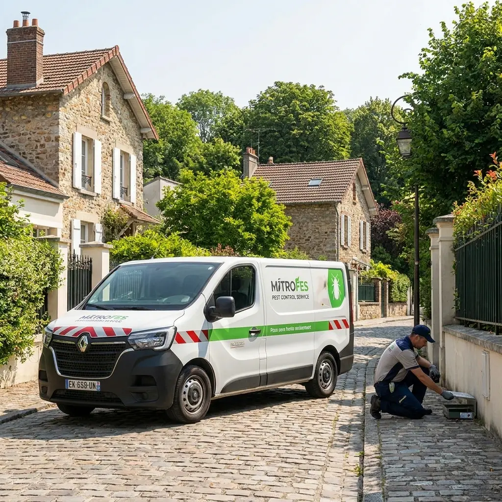 Comment se déroule l'intervention à Ville-d'Avray ?