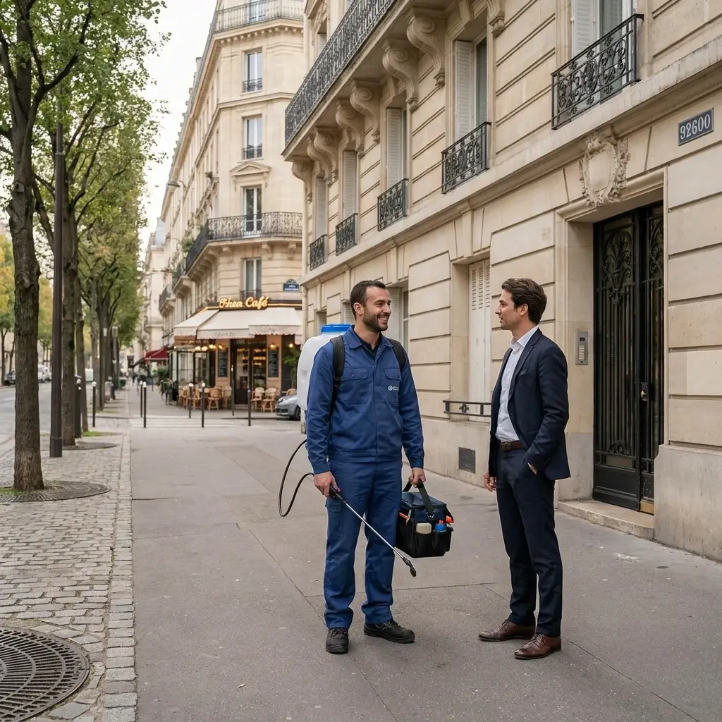 Besoin d'une intervention rapide à Asnières-sur-Seine ?
