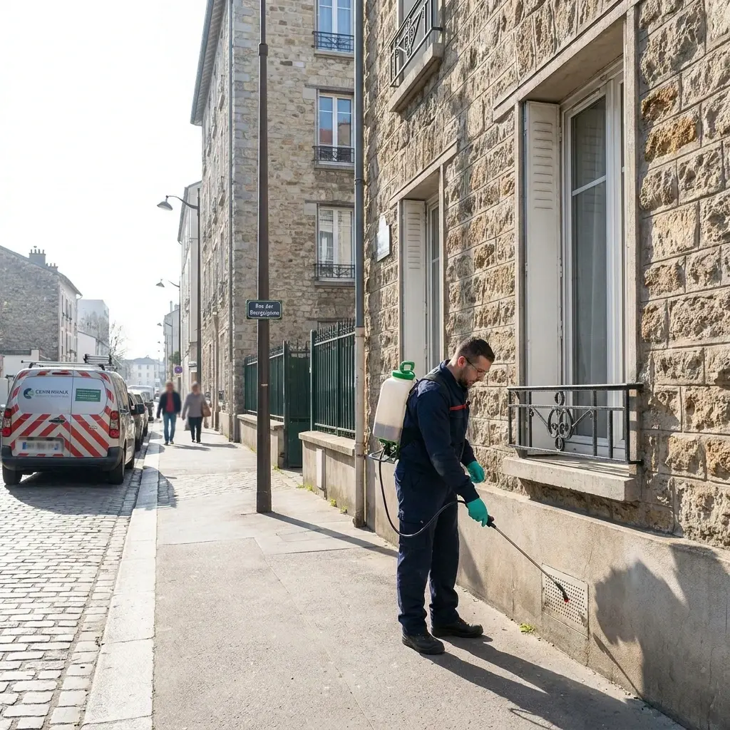 Pourquoi nous choisir pour votre dératisation à Colombes ?