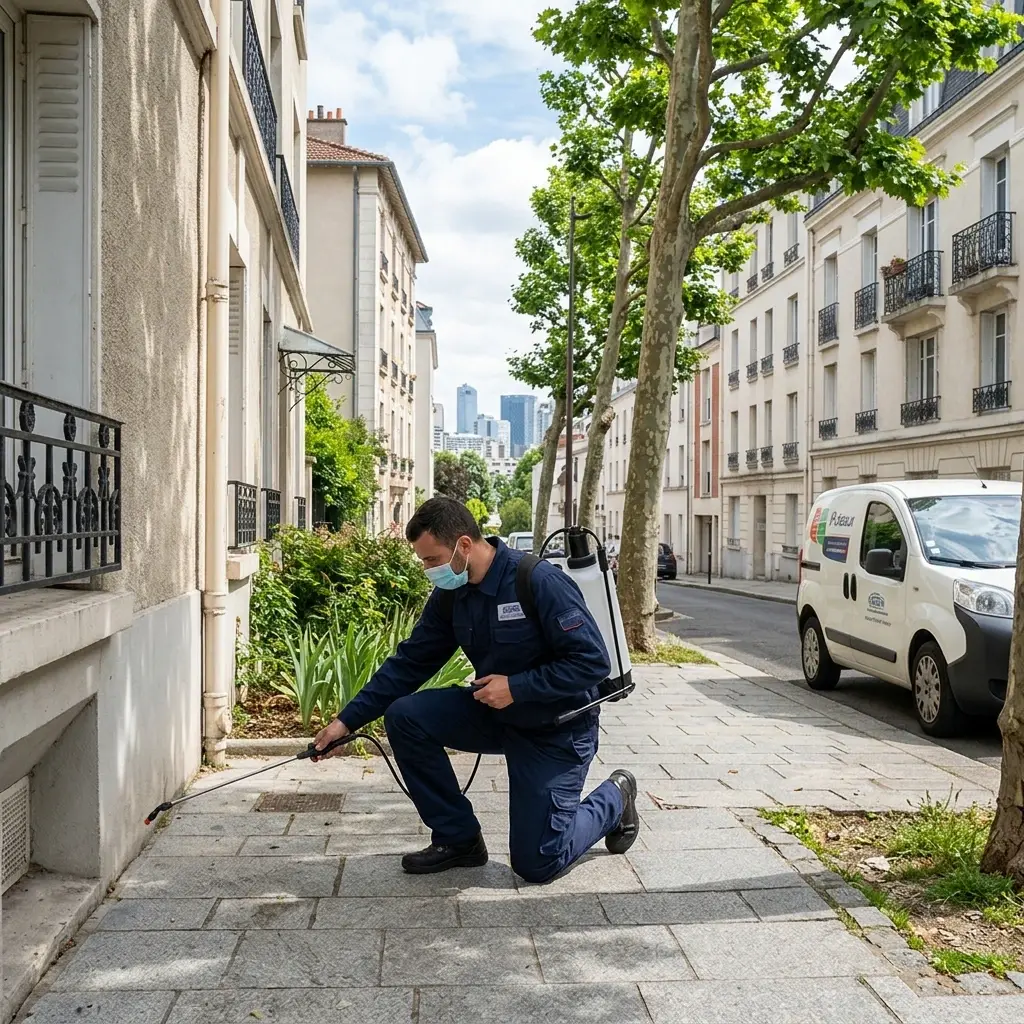 Pourquoi nous choisir pour votre dératisation à Puteaux ?