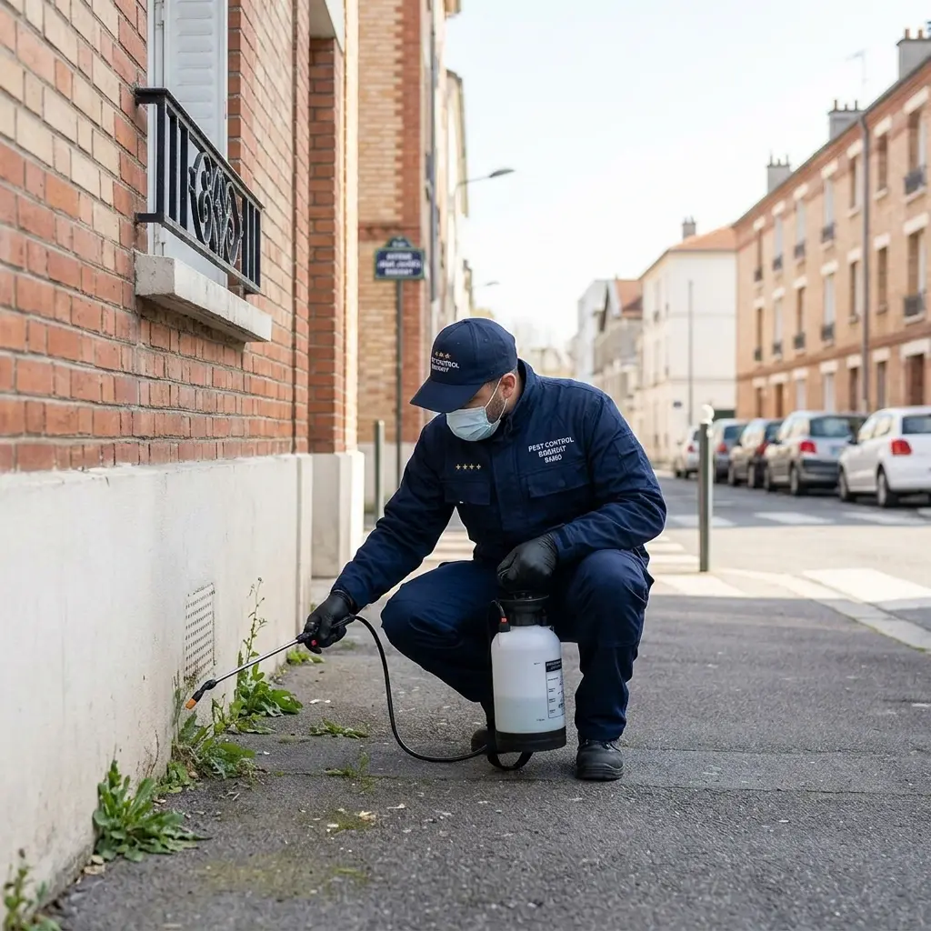 Comment se déroule l'intervention à Bobigny ?