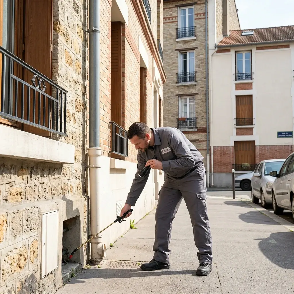 Un protocole technique rigoureux pour éradiquer les rongeurs