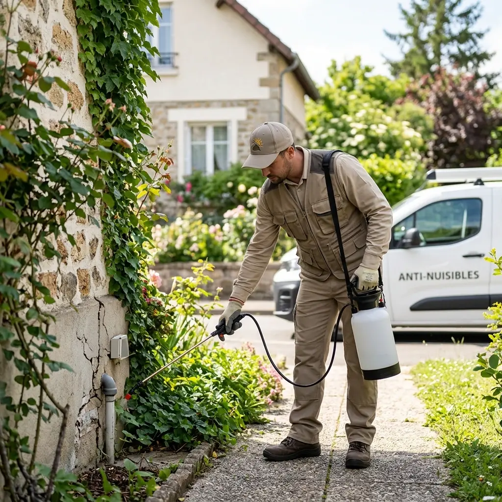 Une solution professionnelle pour retrouver votre sérénité