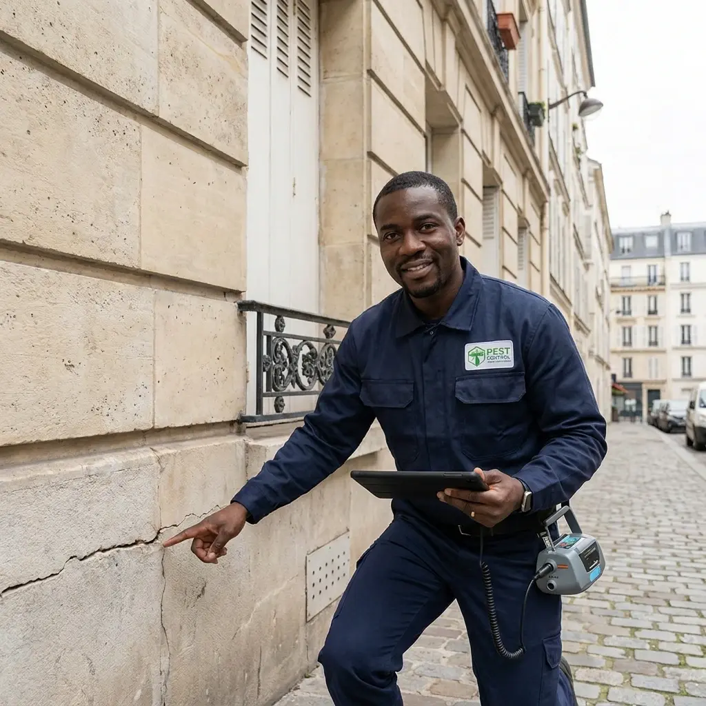 Besoin d'une intervention rapide à Montreuil ?