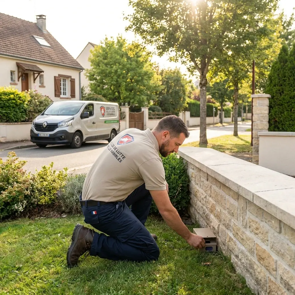 Conseils pour prévenir les nuisibles