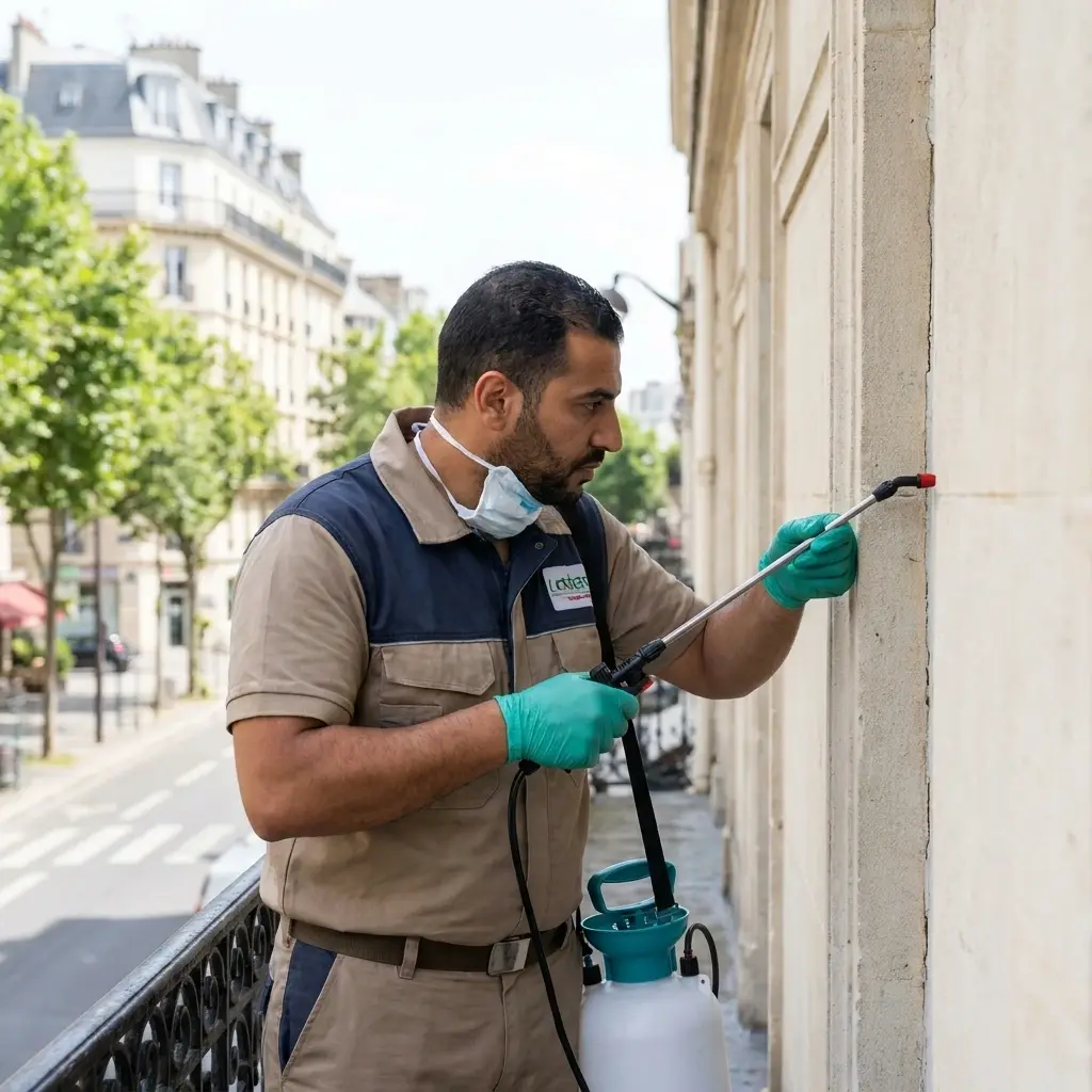 Une solution radicale pour retrouver un intérieur sain