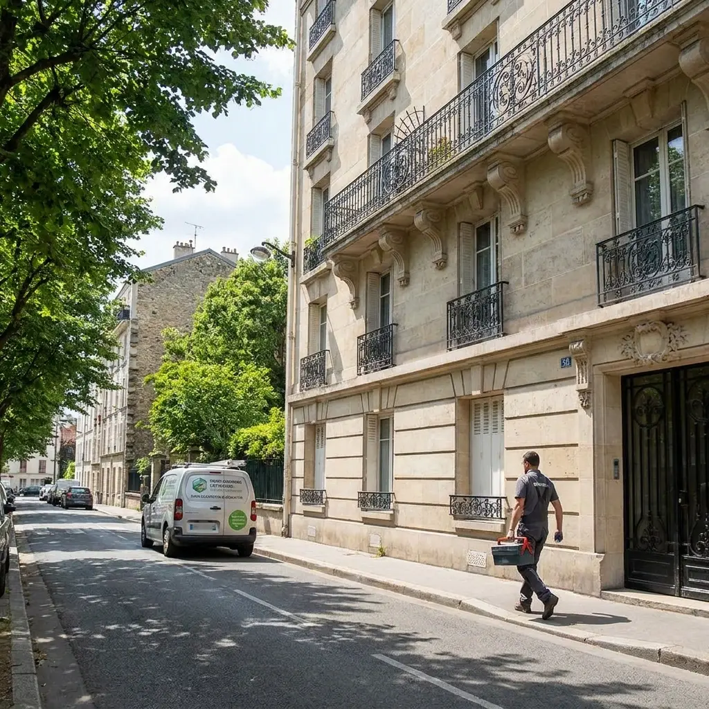 Besoin d'une intervention rapide à La Courneuve ?