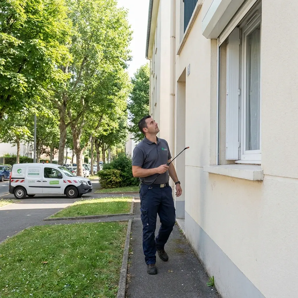 Une stratégie d'extermination efficace et sécurisée