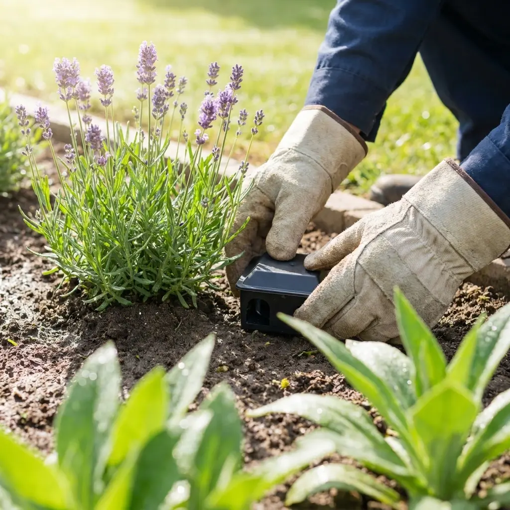 Une sérénité retrouvée grâce à un environnement sain