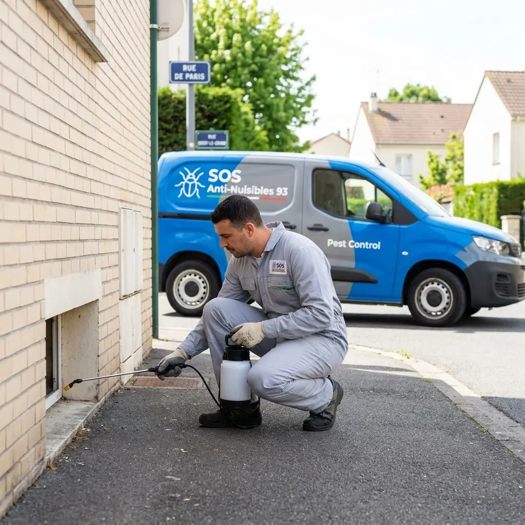Besoin d'une intervention rapide à Noisy-le-Grand ?