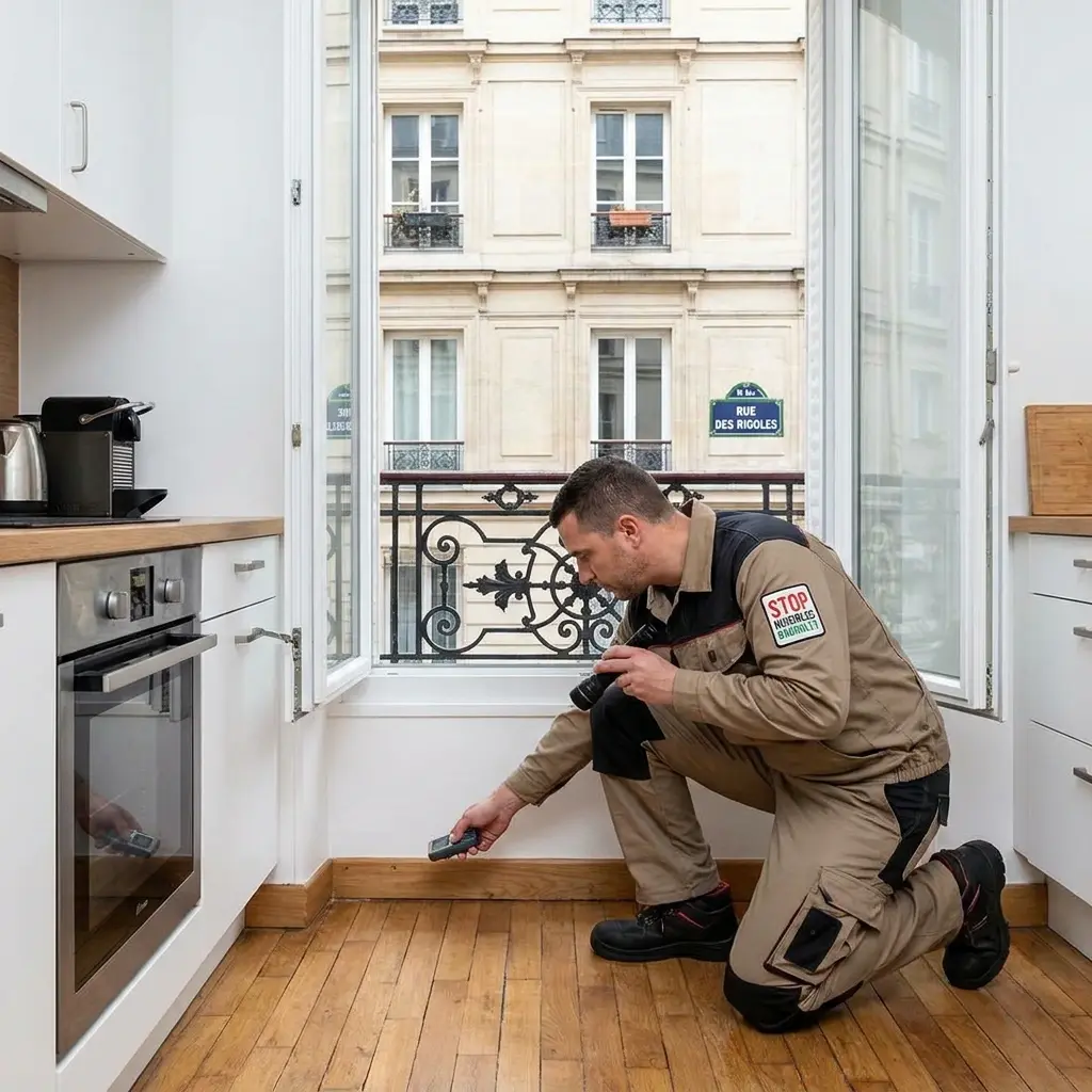 Une stratégie d'extermination précise et sécurisée