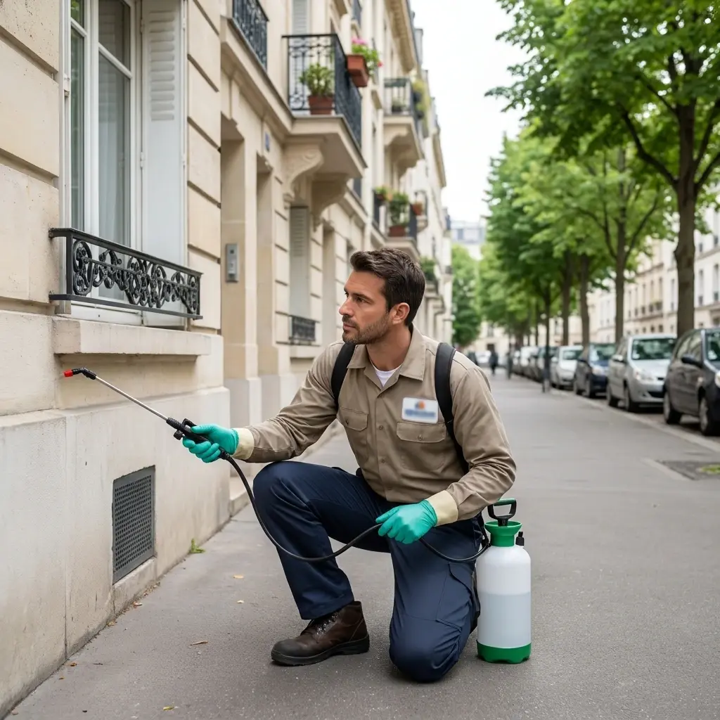 Dératisation Bagnolet (93170)