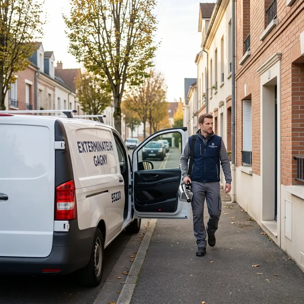 Dératisation Gagny (93220)