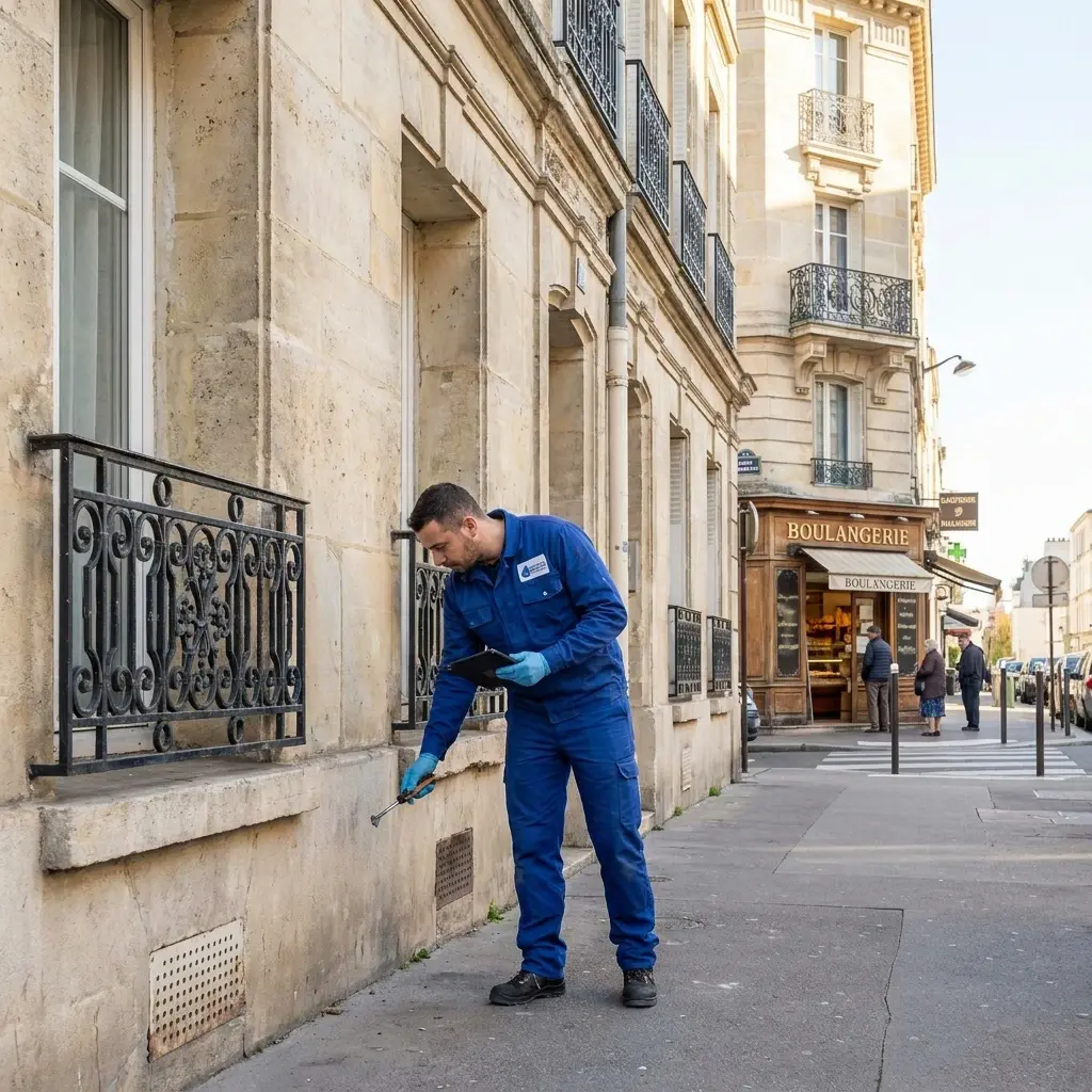Une stratégie d'extermination rigoureuse et efficace