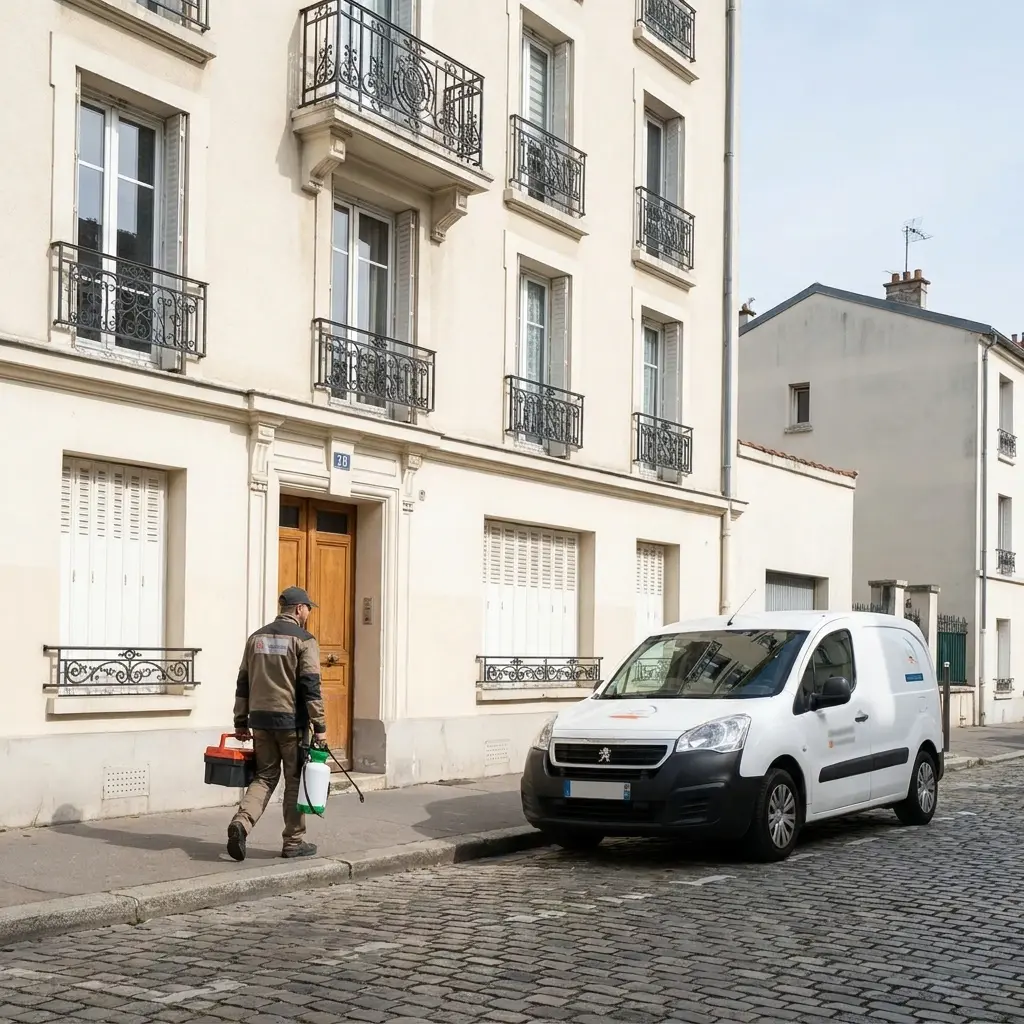 Prévenir l'invasion : les bons gestes à Romainville