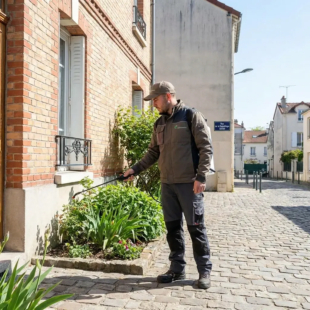 Une protection durable pour votre habitat et votre santé