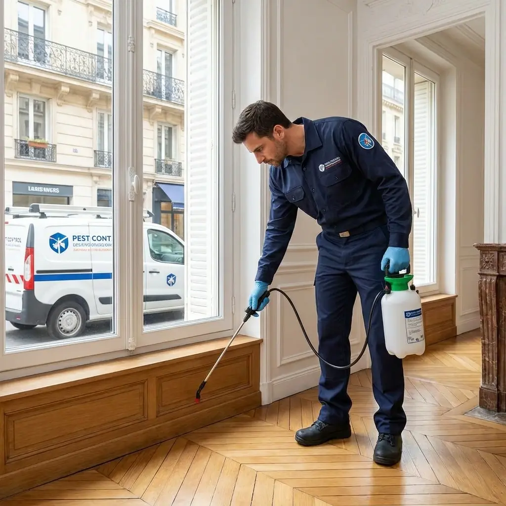 Dératisation Stains (93240)