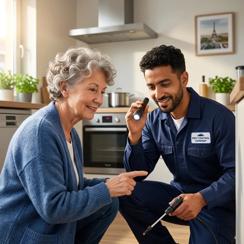 Une solution professionnelle pour retrouver votre sérénité