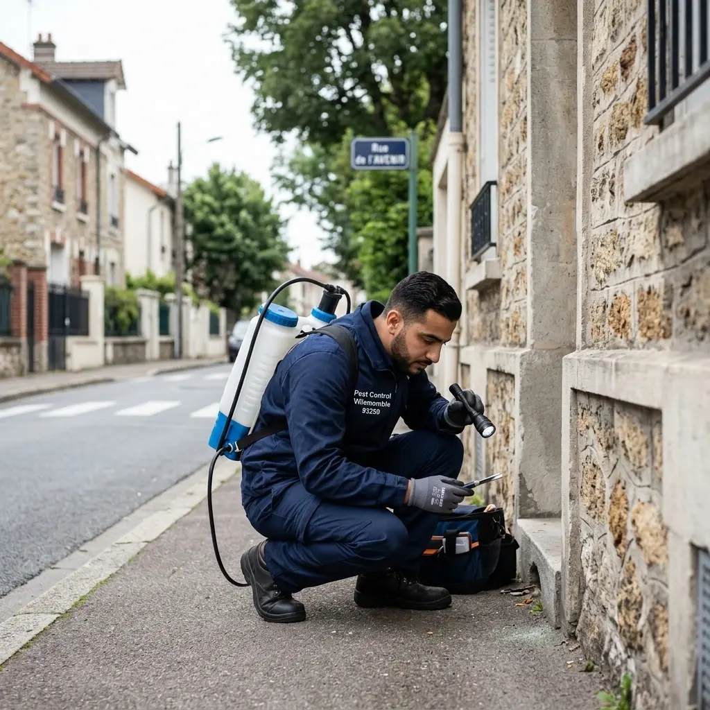 Besoin d'une intervention rapide à Villemomble ?