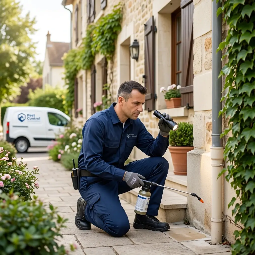 Besoin d'une intervention rapide aux Lilas ?