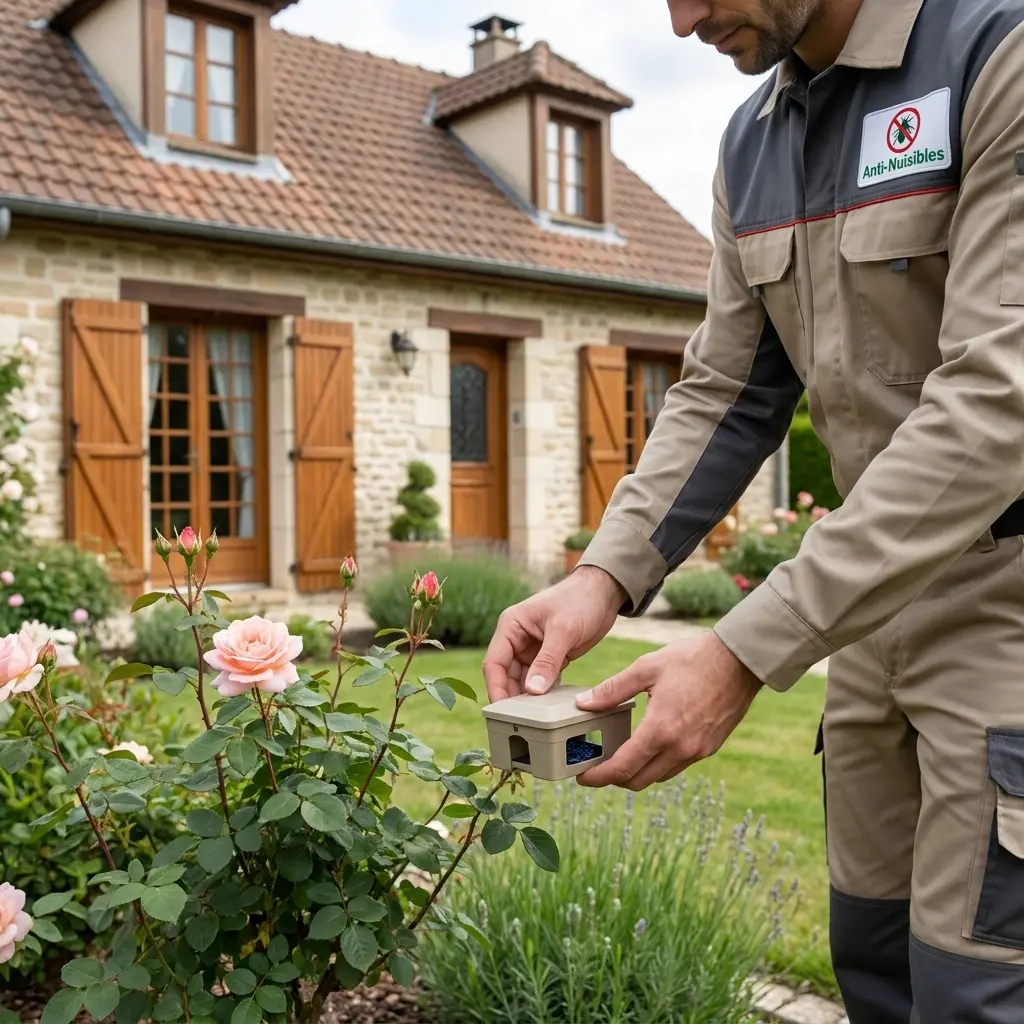 Prévenir l'apparition des nuisibles