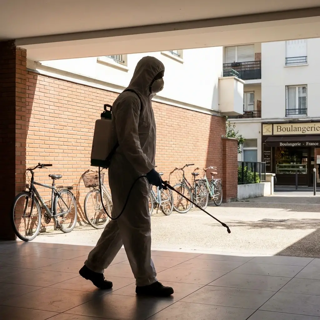 Une stratégie d'extermination précise et efficace