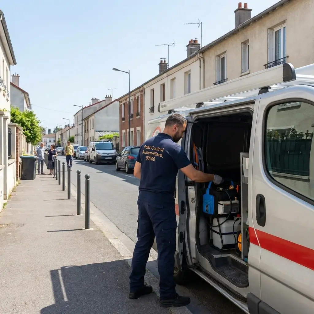 Pourquoi nous choisir pour votre dératisation à Aubervilliers ?