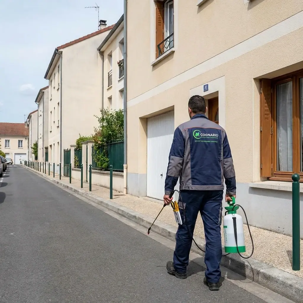Retrouvez la sérénité et l'hygiène dans votre logement