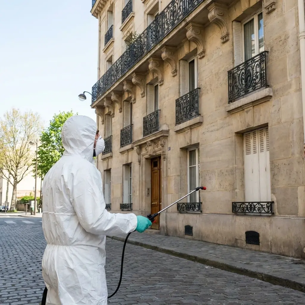 Comment se déroule l'intervention à Aubervilliers ?