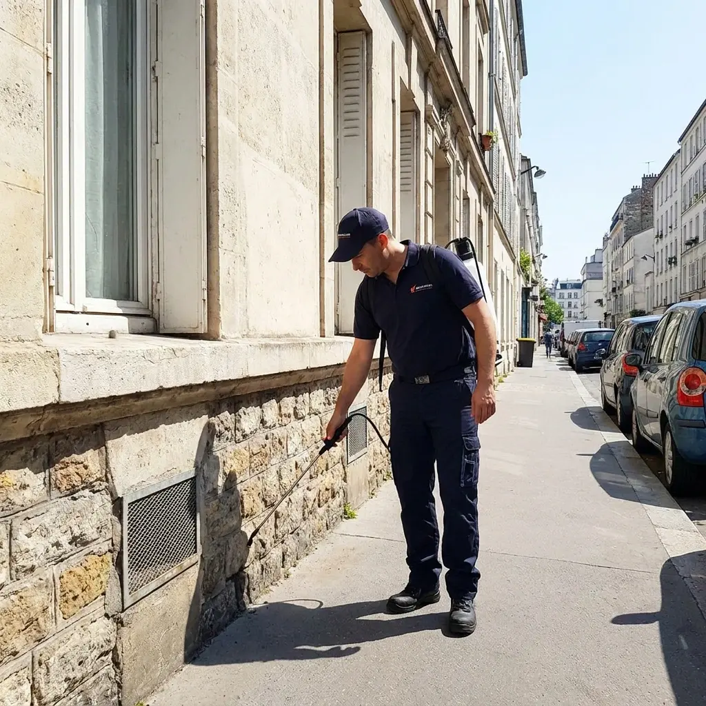 Dératisation Aubervilliers (93300)