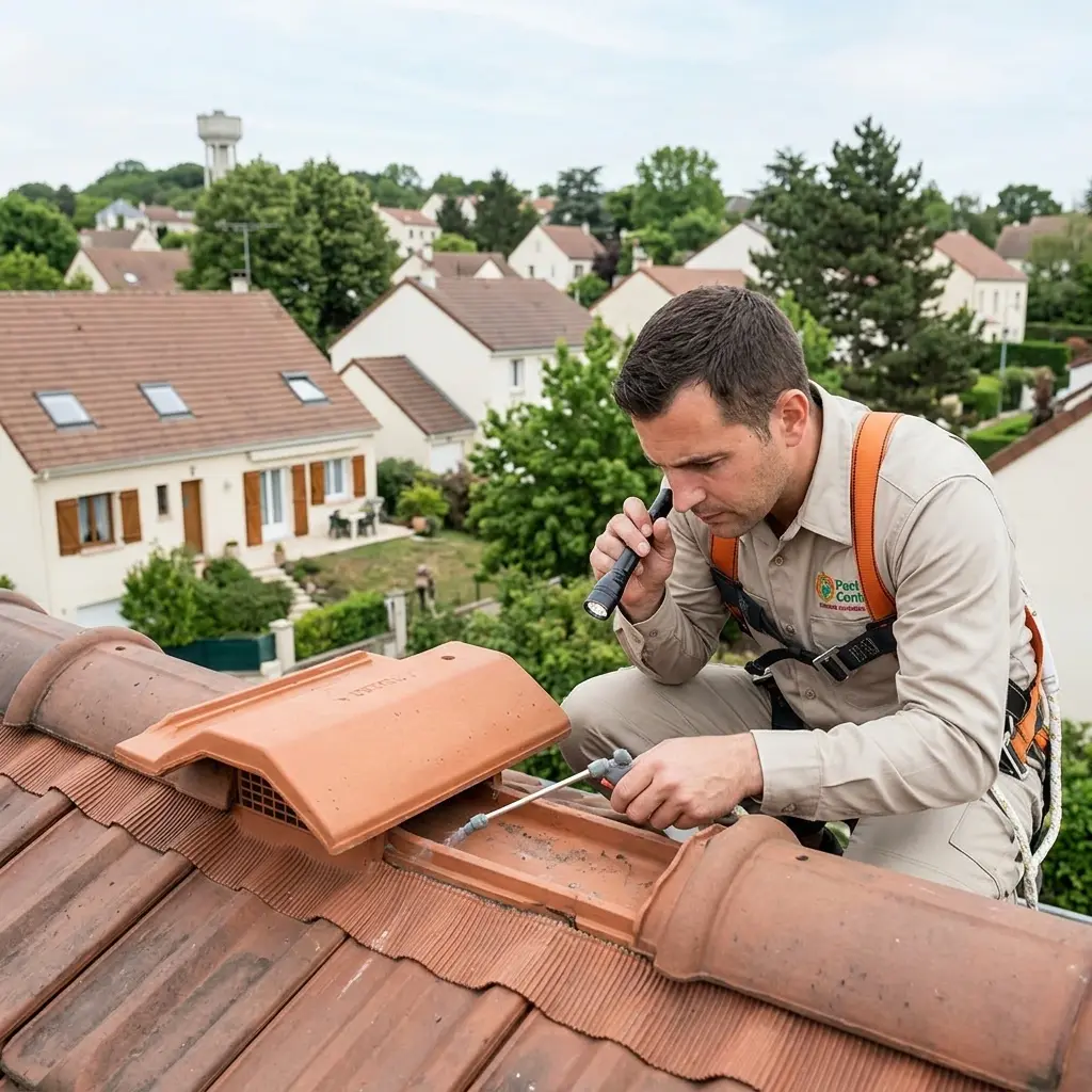 Un traitement professionnel et sécurisé pour votre habitat
