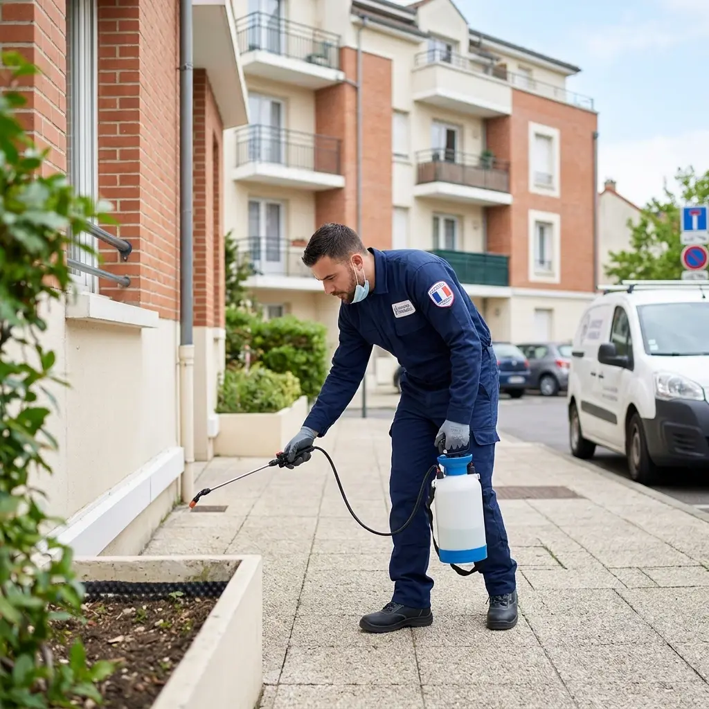 Une approche technique pour éradiquer les nuisibles