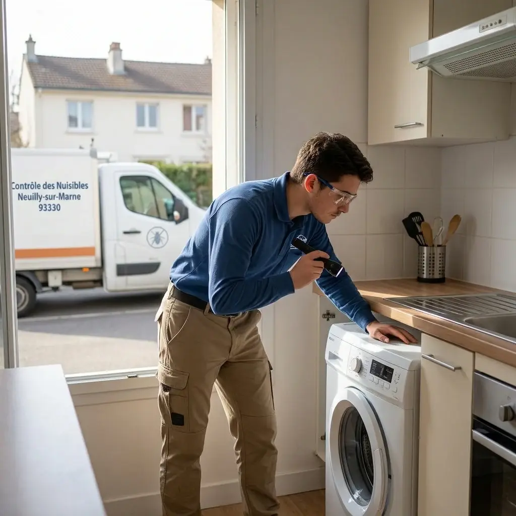 Besoin d'une intervention rapide à Neuilly-sur-Marne ?