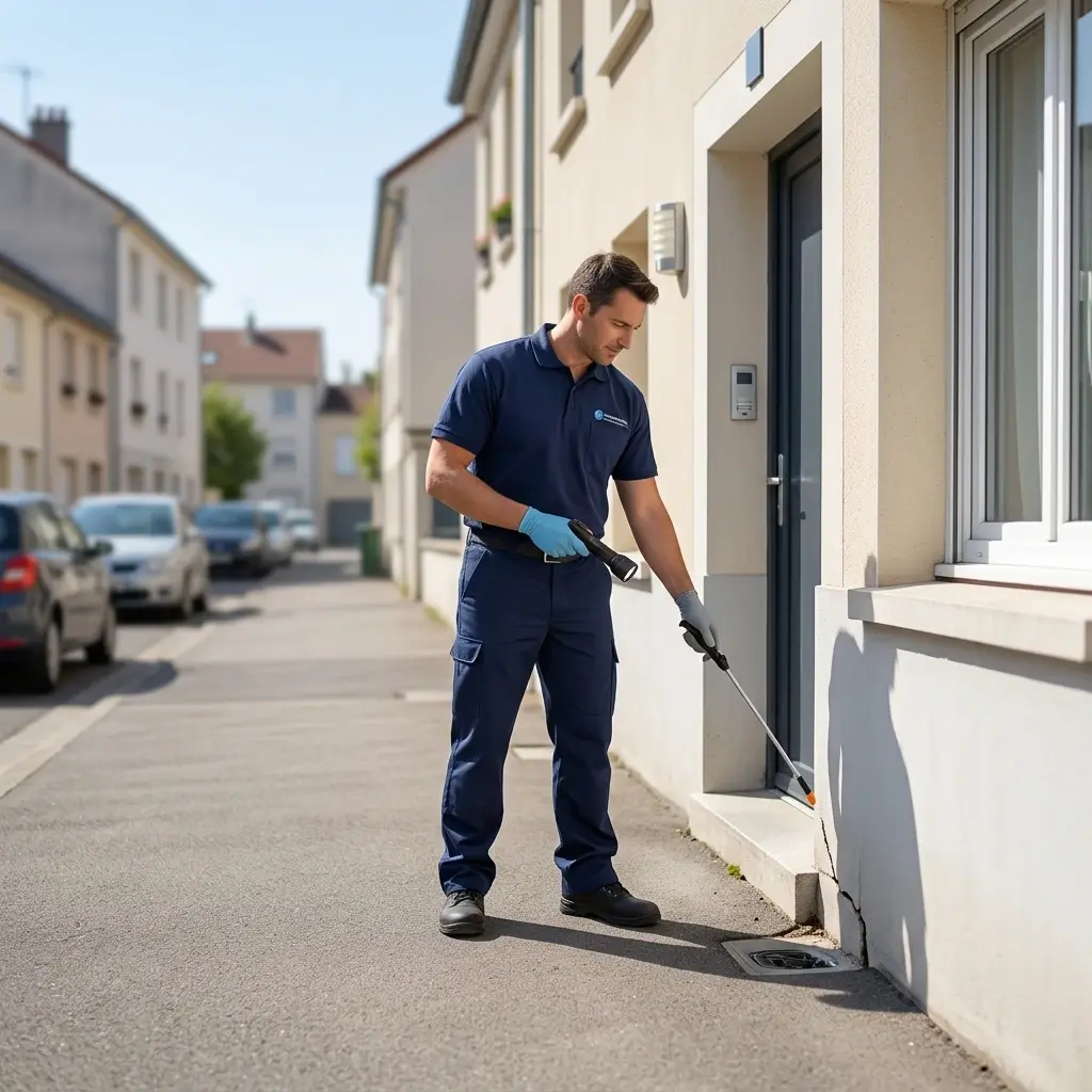 Une protection durable contre les rongeurs pour vos locaux