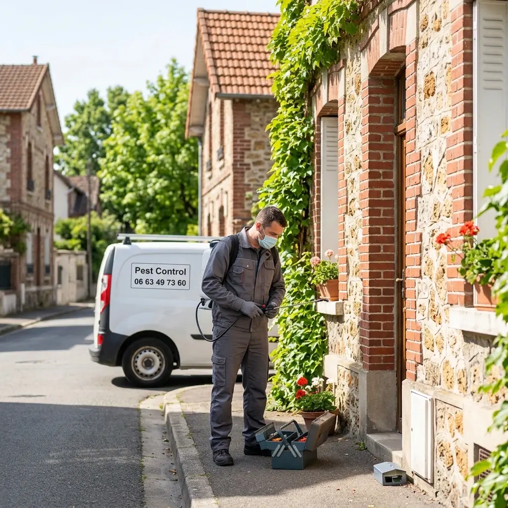 Une stratégie d'extermination rigoureuse et sécurisée